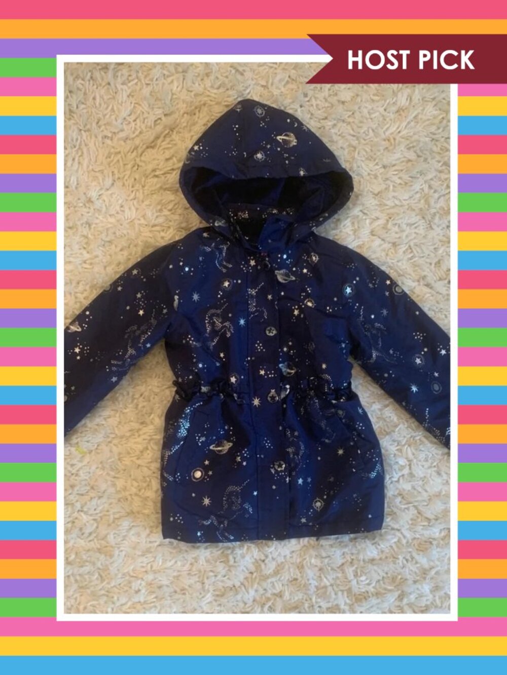 London Fog Coat (6) - Picture 1 of 5